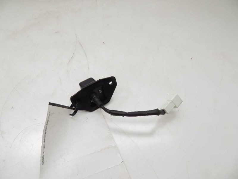 07-11 LEXUS GS350 DECKLID MOUNTED BACK UP CAMERA ASSEMBLY
