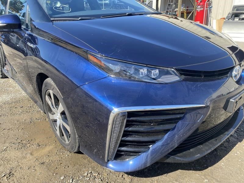 Camera/Projector Camera Fits 16-19 MIRAI 86468-62010