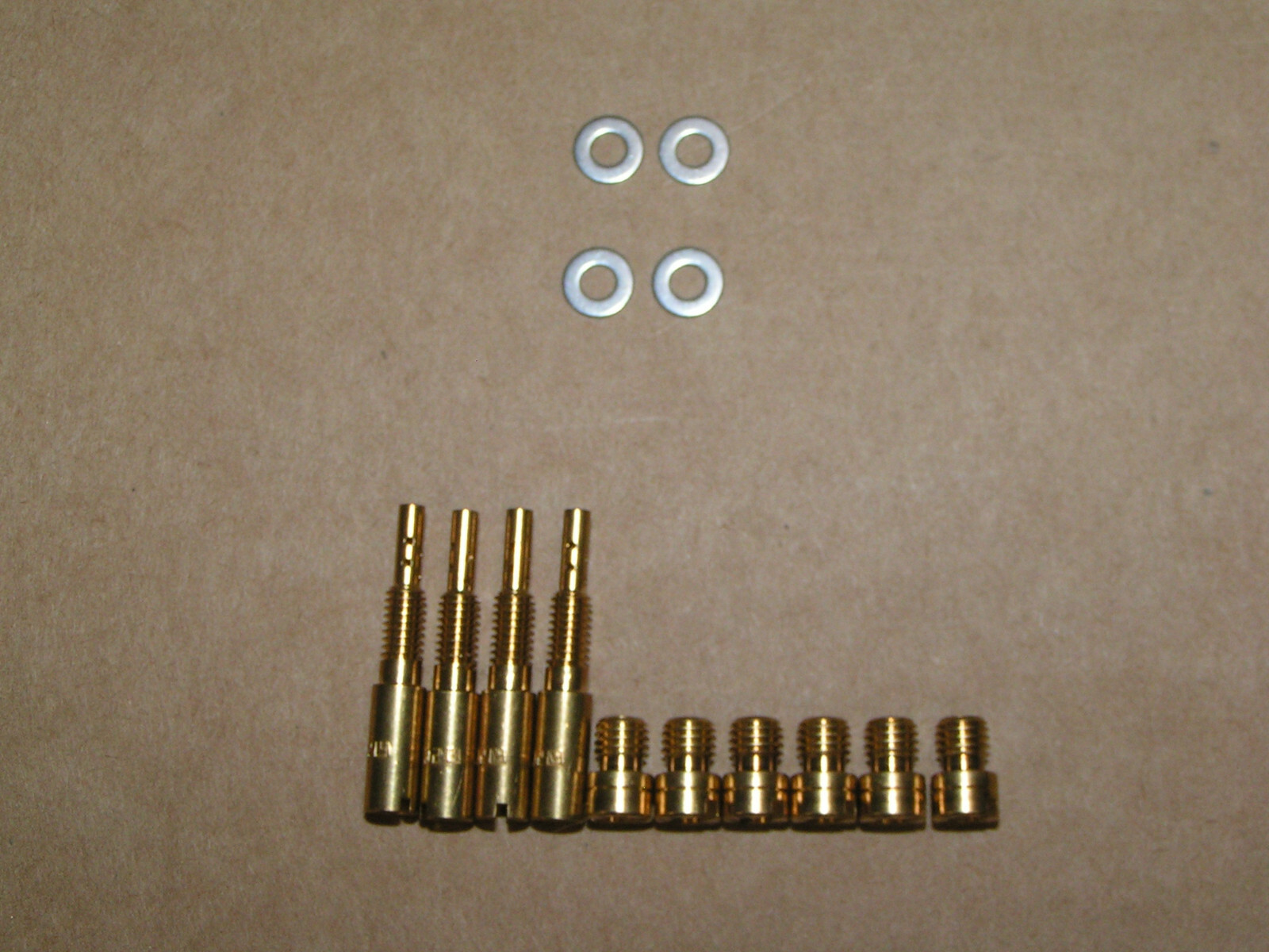 99-09 YAMAHA XVS1100 XVS 1100 V-STAR Carburetor multi stage jet kit #1 #2 #3 #4