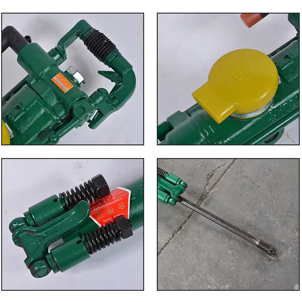 YT24 Pneumatic Portable Drilling Machine/Hand Held Rock Drill