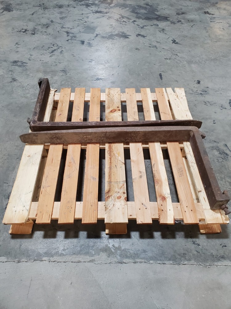 Forklift Forks (Tractors, Blacksmithing)