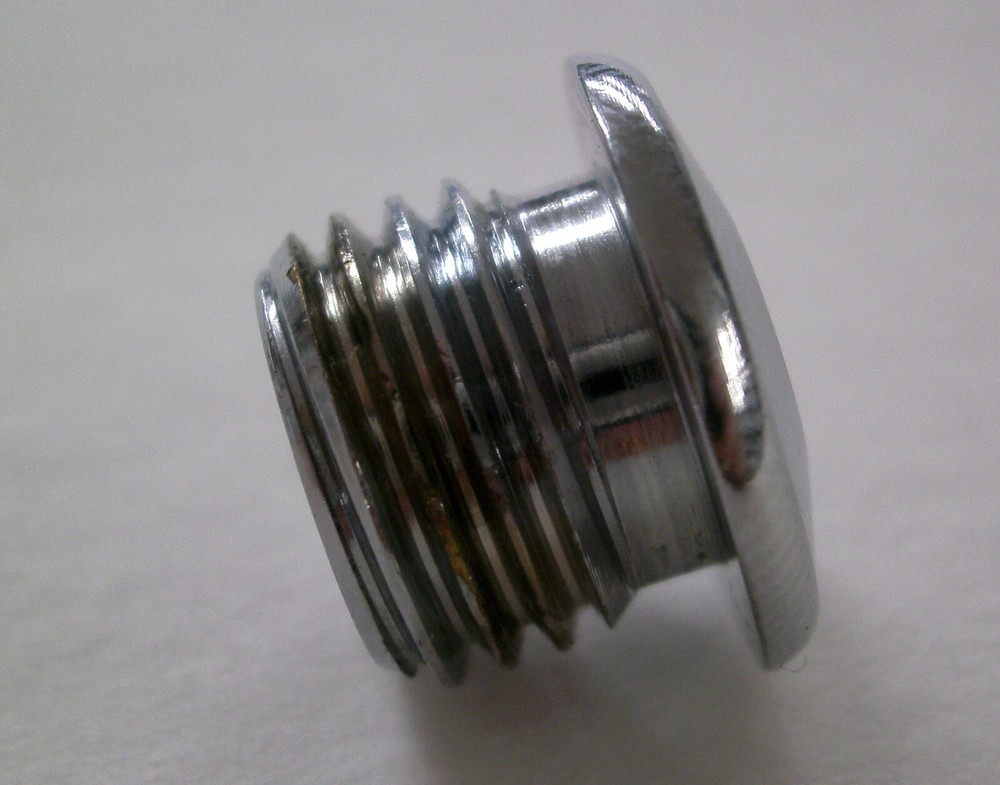Port Plug Scuba Diving Regulator Replacement 1/2"
