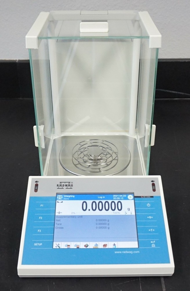 Radwag XA 110.3Y Analytical Balance
