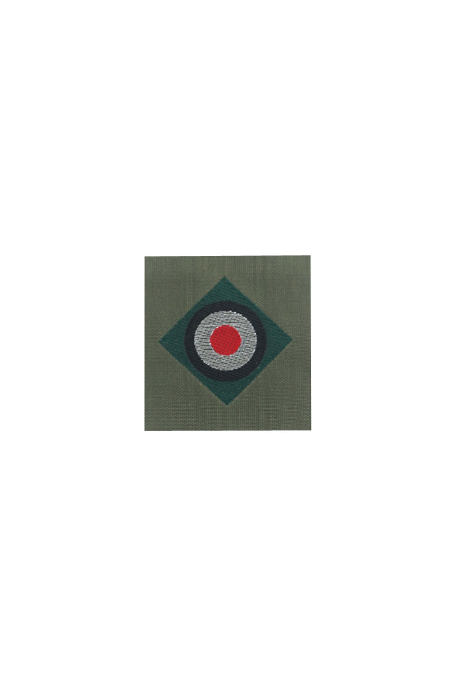 WWII German Bevo Cockade - Heer officer