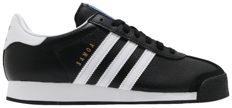 Adidas Men’s Samoa Black Size 12