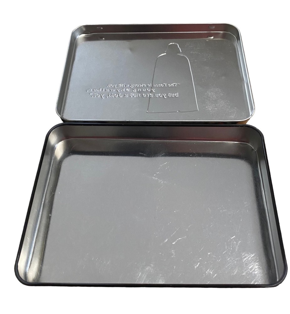 Star Wars Tin Cartimundi 2011