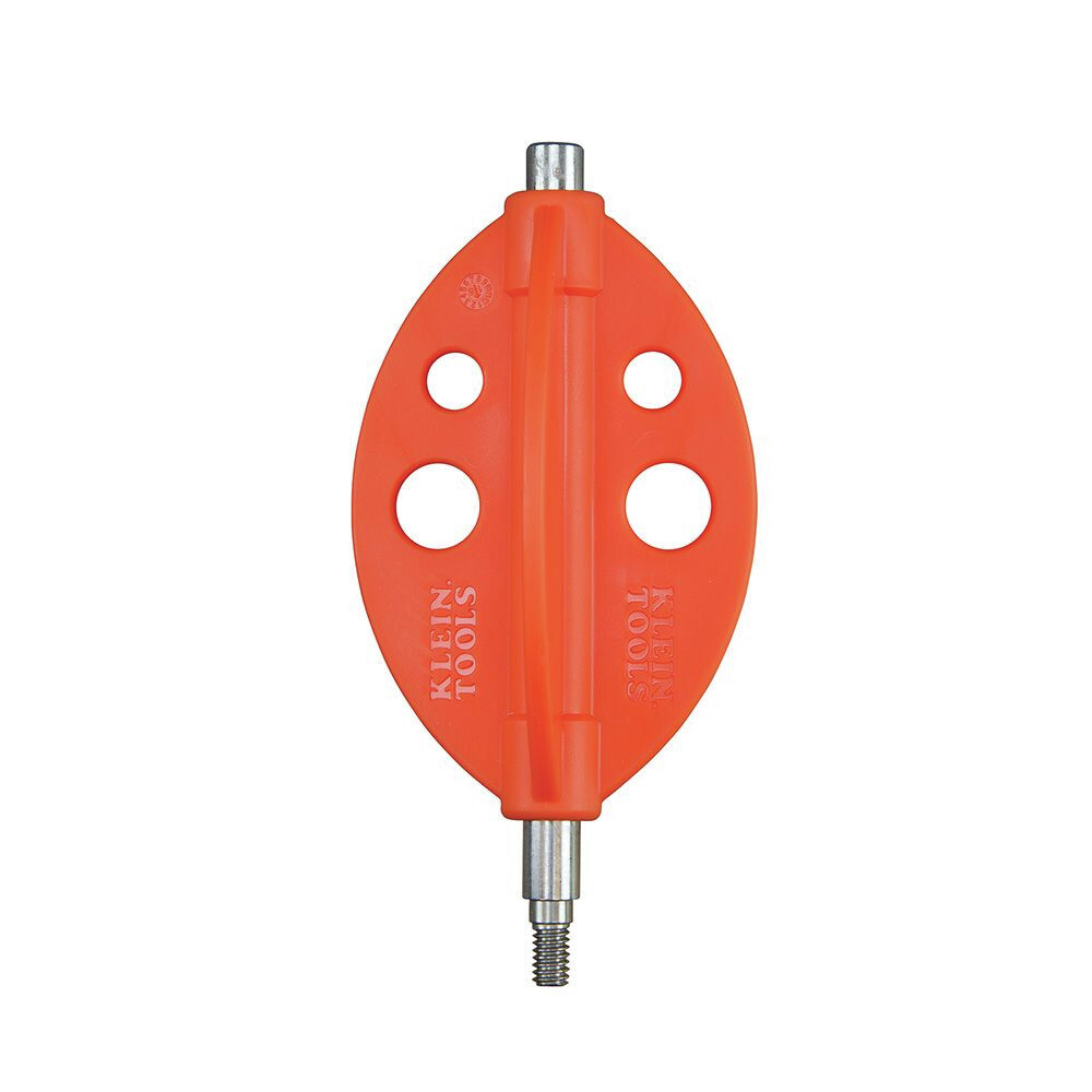 Klein Tools 56513 Fish Rod Whisk Attachment New