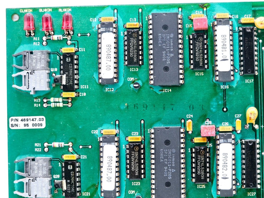 469147.03 ROBICON PCB CARD 471289A
