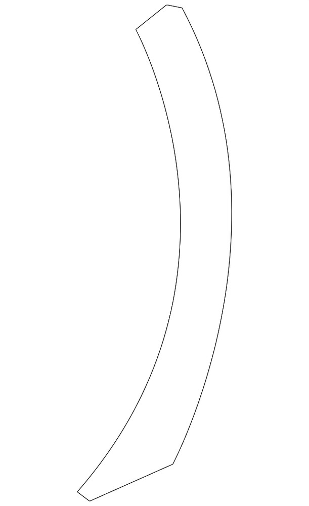 Genuine GM Handle Cover 25942971