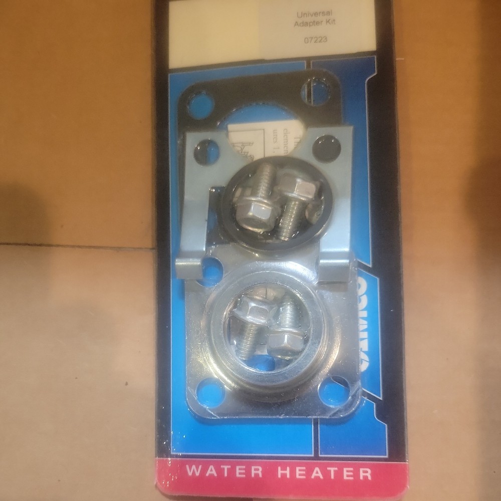 Camco 07223 NIB Element Adapter Kit