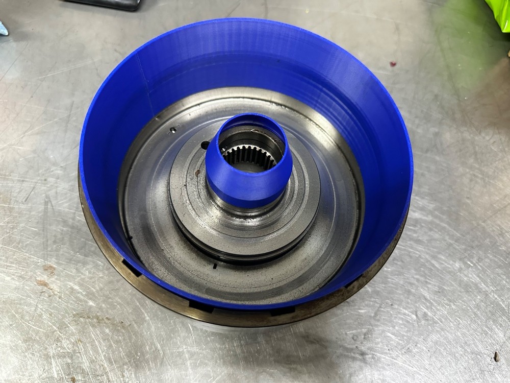 4l80e/TH400 Direct Drum Piston Install Tool