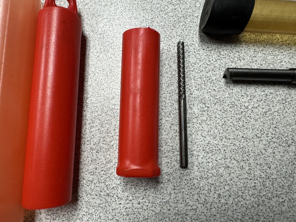 Lot of Machinists Tools