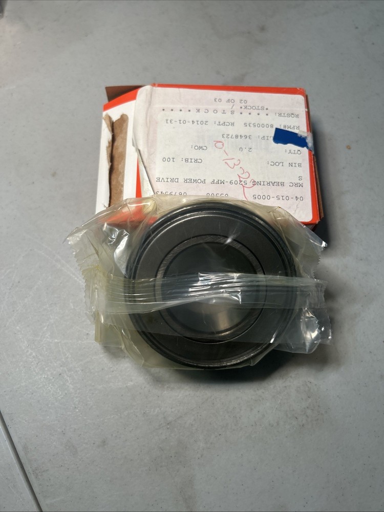 MRO 5209-MFF BEARING POWER DRIVES