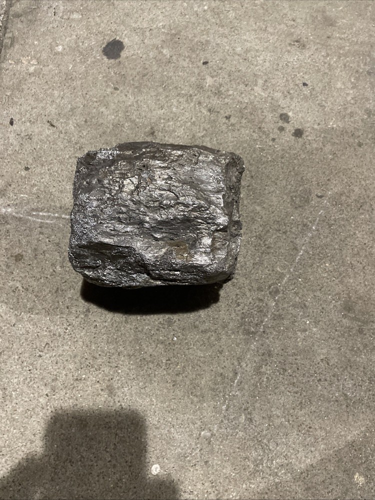 Pure Raw Silver Ore