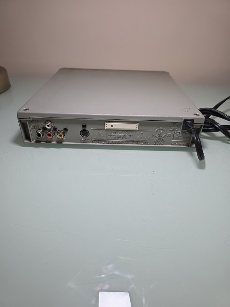 Symphonic SD200E DVD Player - Tested & Working