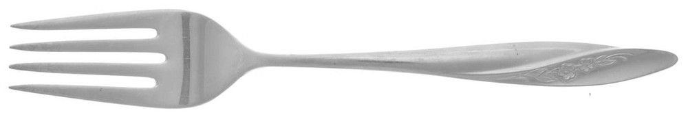 Gorham Silver Blithe Spirit  Salad Fork 174286