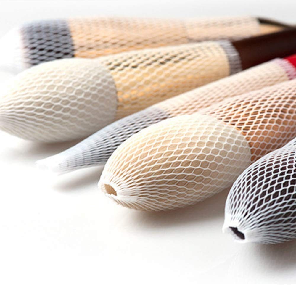 40 Yards Threads Spool Net, Net Sewing Thread for Spools multicolor