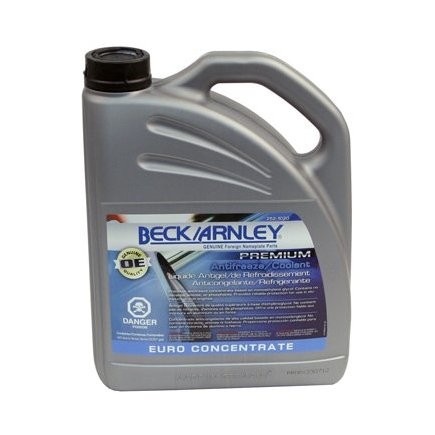 Beck Arnley 252-1020 Prem Euro Concen Blue