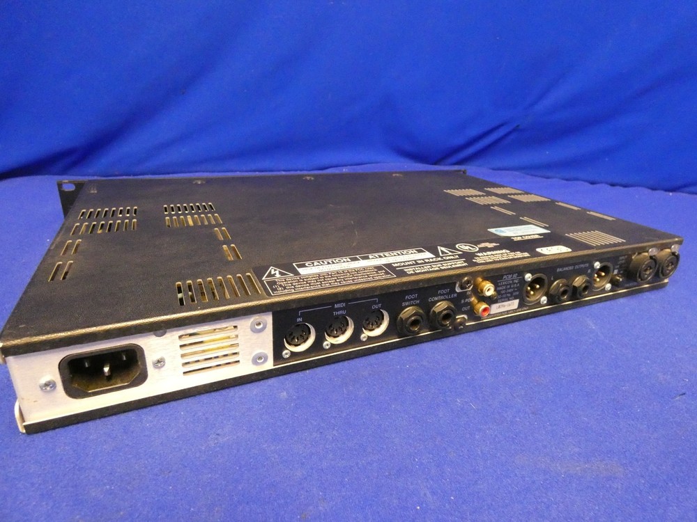 Lexicon PCM 90 Digital Reverberator