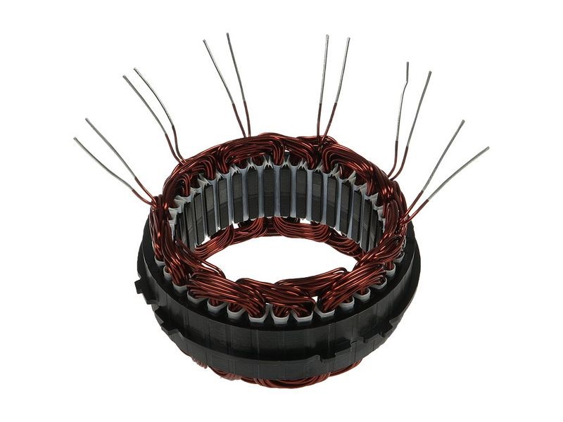 FOR CAR STARTER AS0027 STATOR, ALTERNATOR