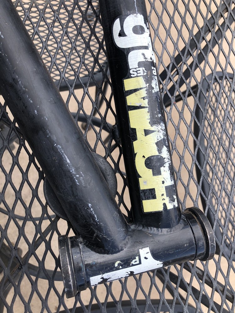 GT MACH ONE PRO 20” Frame