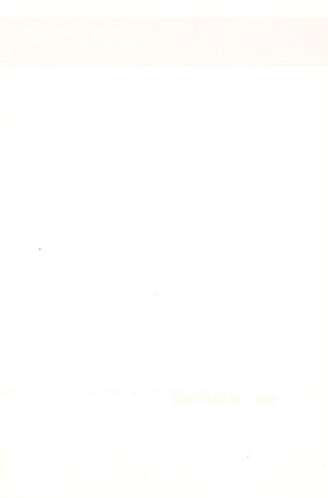 USPS 1st Day Ceremony Program #3776 Old Glory Flag Design 2003