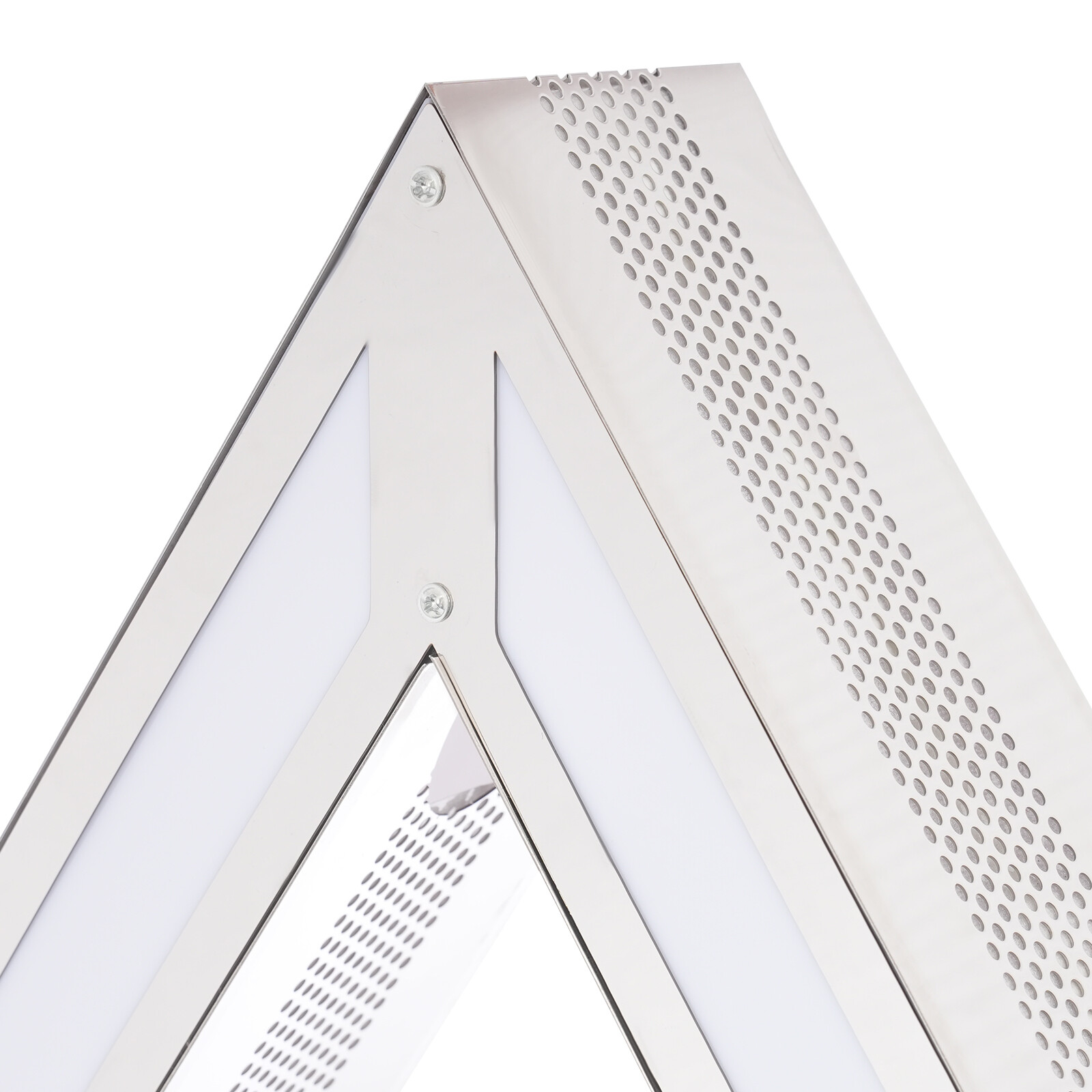 Acrylic Lighted Liquor Bottle Display Shelf Champagne Bottle Display Stand LED