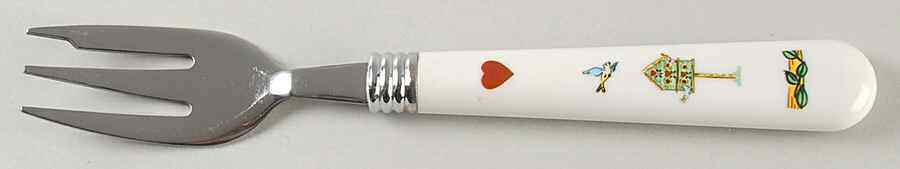 Thomson Birdhouse Salad Fork 3474945