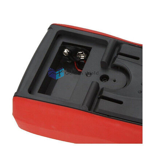 UNI-T UT612 USB Interface Auto Range LCR Meter Inductance Freq Auto Off Teste