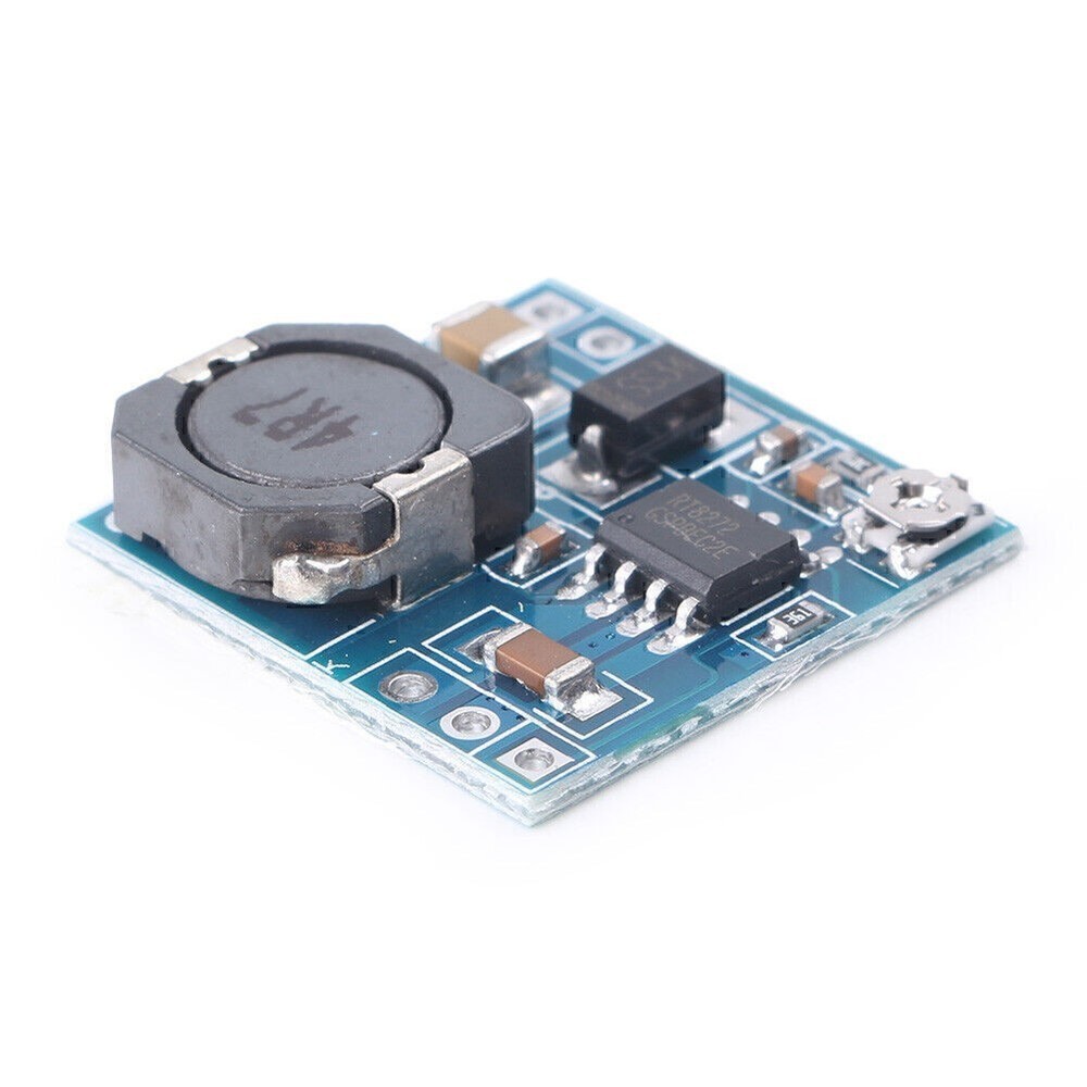 Mini DC-DC Step Down Module Buck Converter Aeromodelling Power Supply po