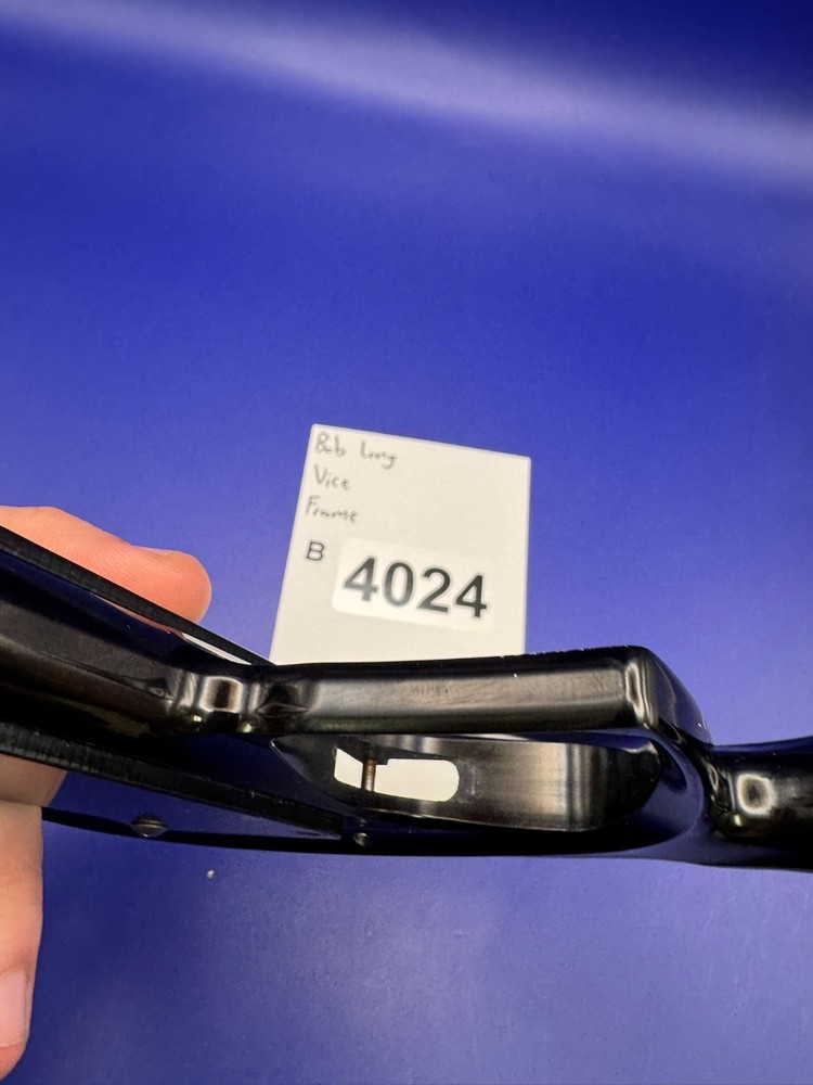 Bob Long Vice Paintball Marker Frame-Black