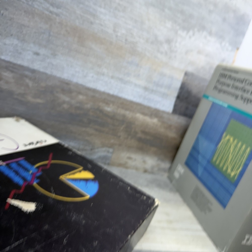 Rare Vintage Demo Copy Cricket Graph Graphing Software Apple Macintosh