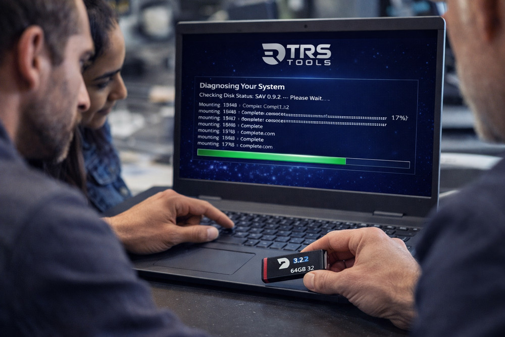 Windows 10/11 Repair USB, Windows Recovery Drive, Bootable USB, Emergency Boot