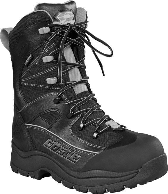 Castle X Force 2 Boot Size 10 Black