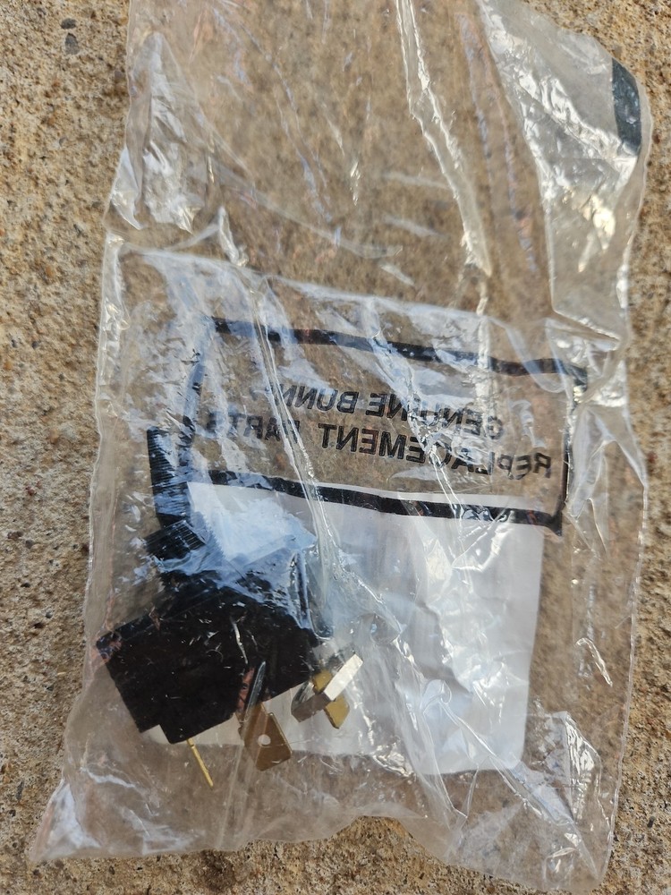 Bunn 23522.1001 Switch