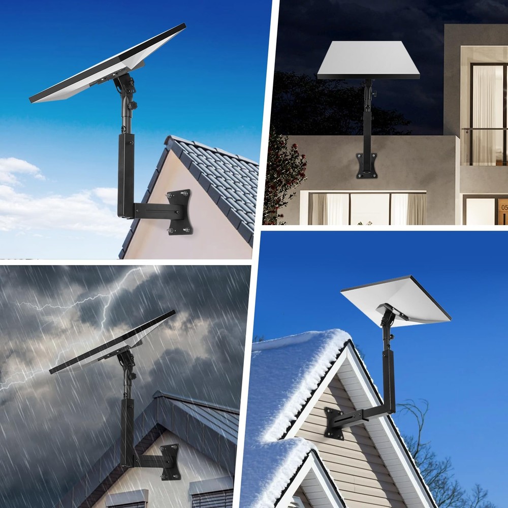 Starlink Wall Mount Gen 3 Adjustable Telescoping Rustproof Weatherproof