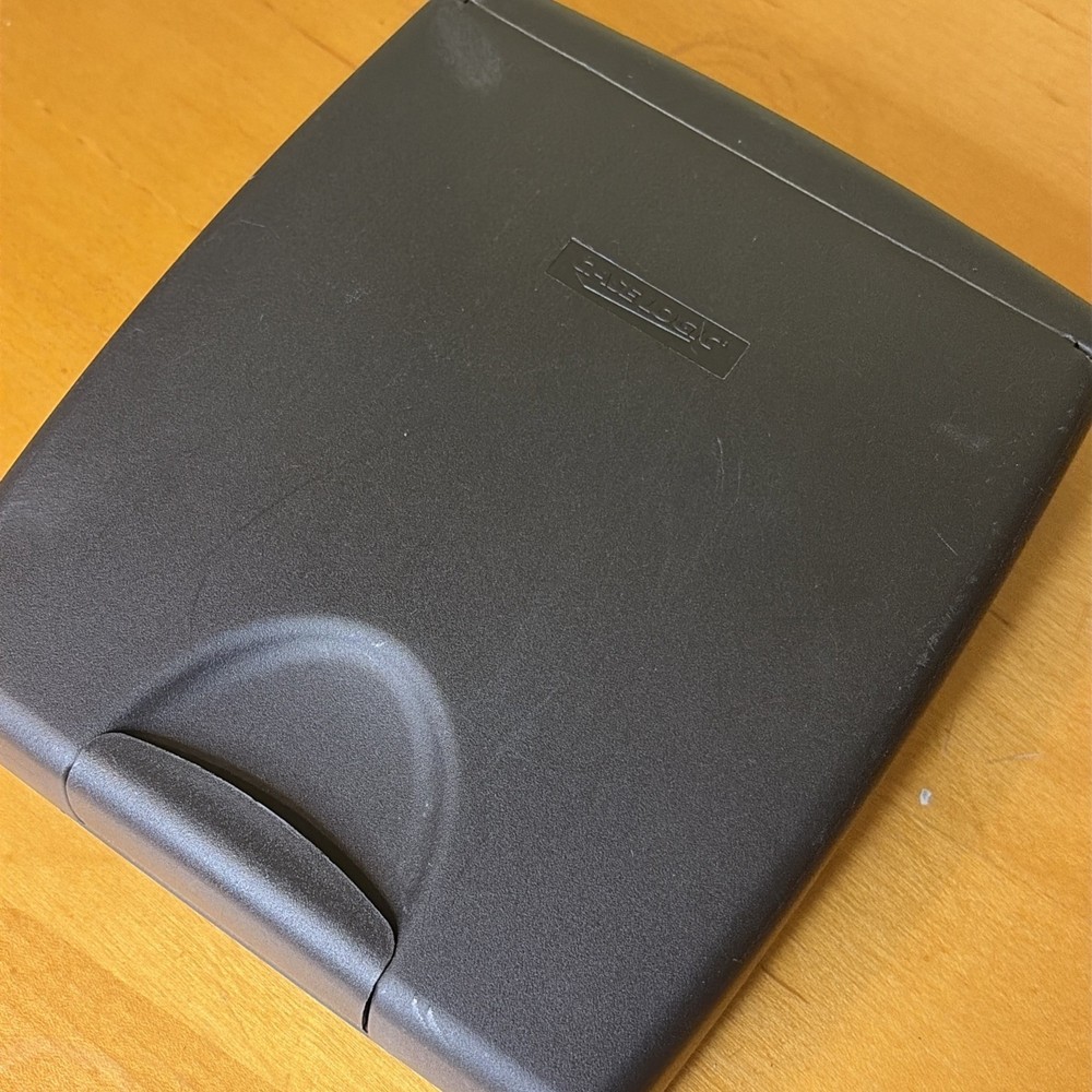 Case Logic 12 Disc CD DVD Plastic Case