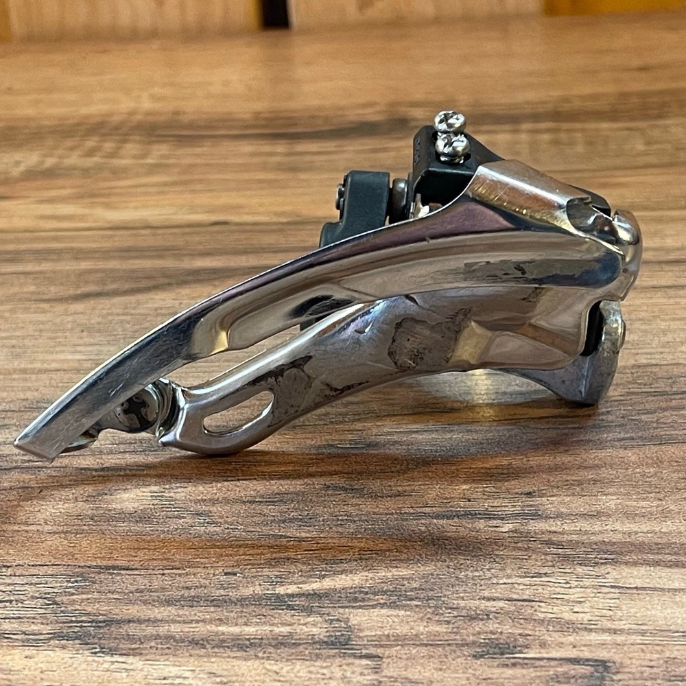 Shimano Deore XT FD-M739 28.6 Front Derailleur Top Pull