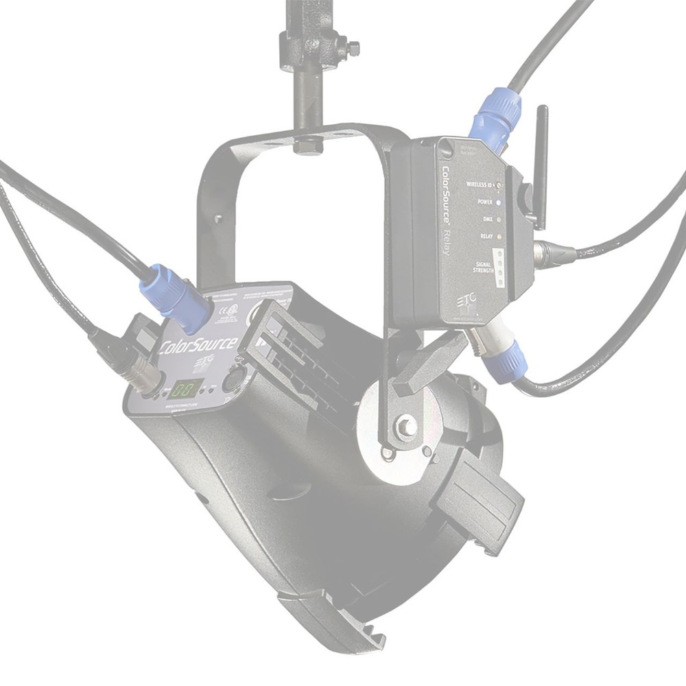 ETC ColorSource Relay Universal Yoke Mount Kit