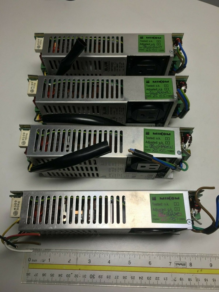 Blum SNT152201 Power Supply