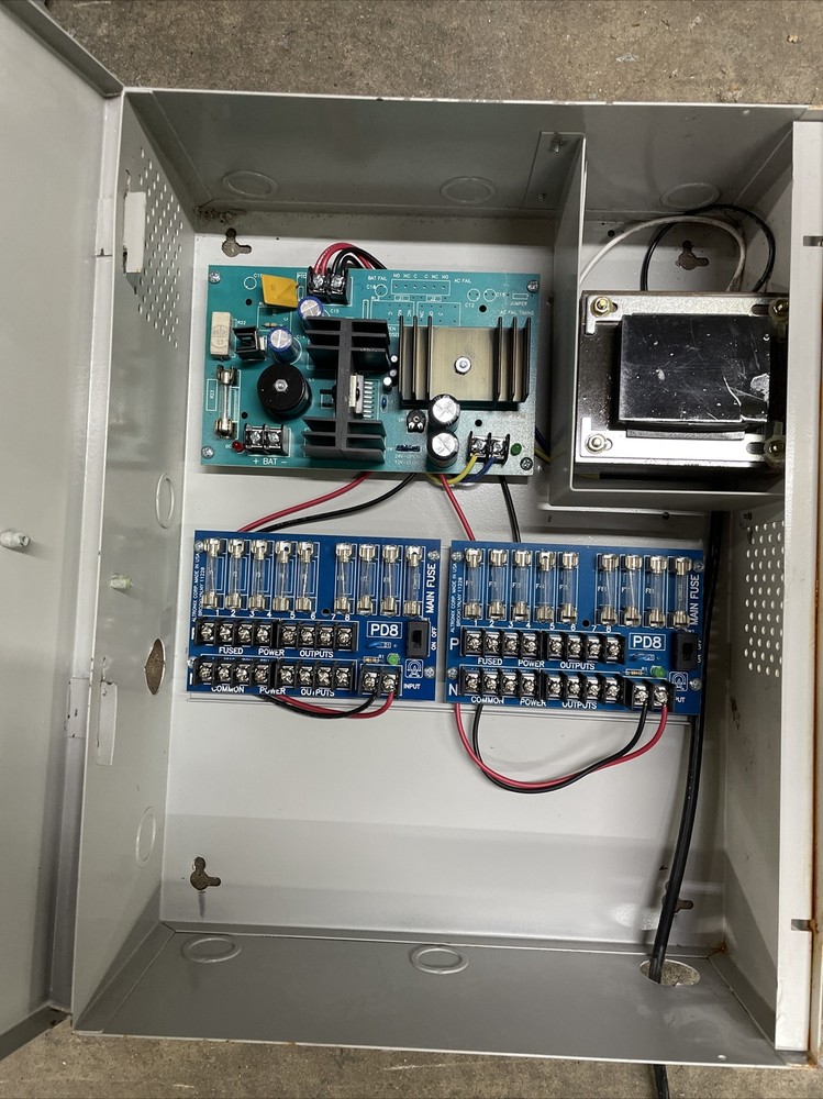 ALTRONIX ALTV1224-DC2 Power Supply