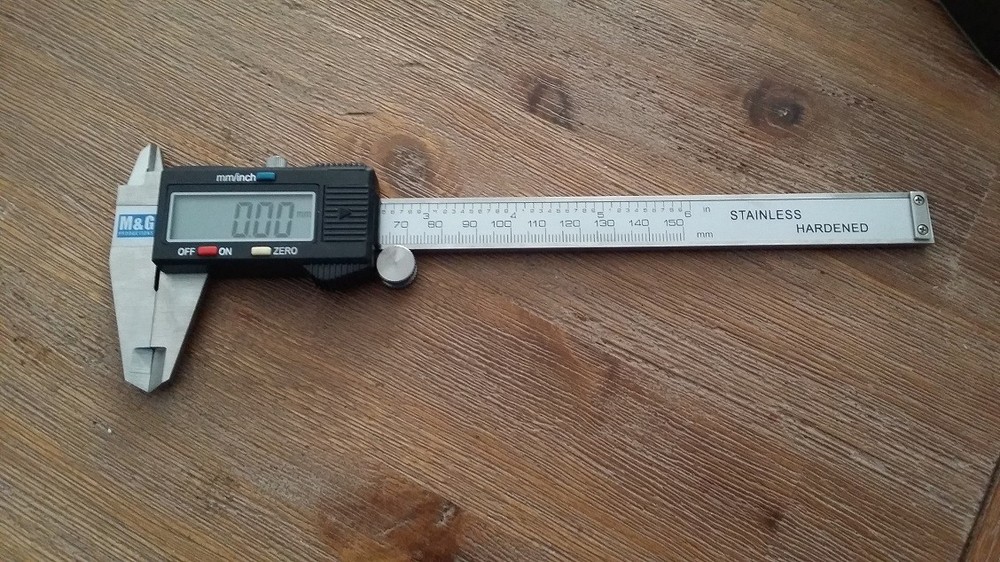 Electronic Digital Caliper