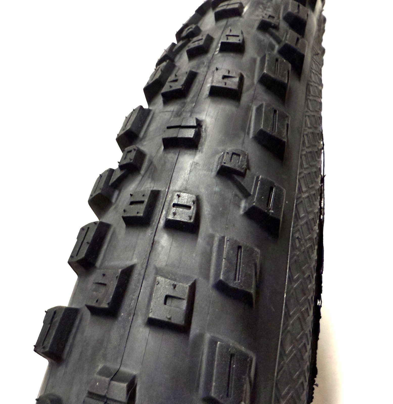 Lot of 2 Kenda El Capo 27.5 x 2.4" MTB Bike Tire Clincher Wire Bead Black
