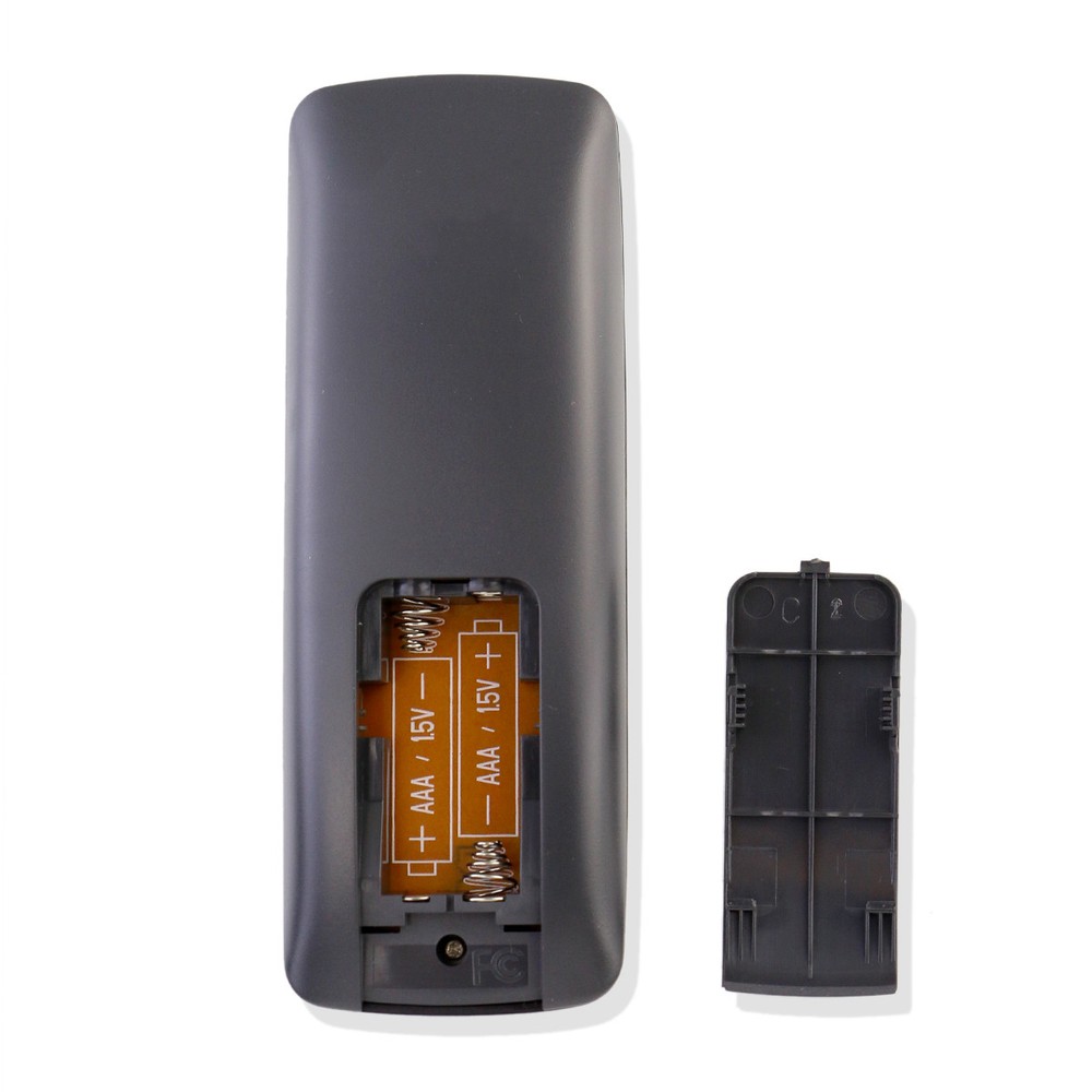 XRT010 Remote Control for Vizio LED HDTV TV