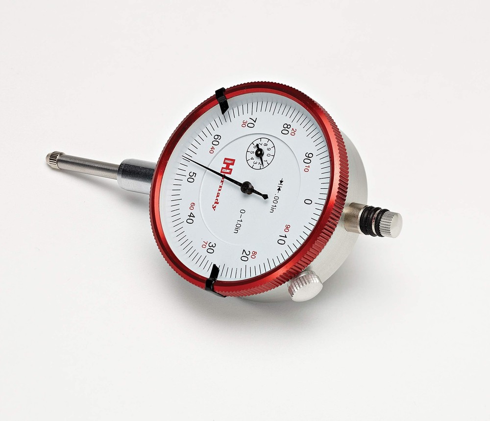 Hornady 050076 Lock-N-Load Ammo Concentricity Tool Gauge,Red