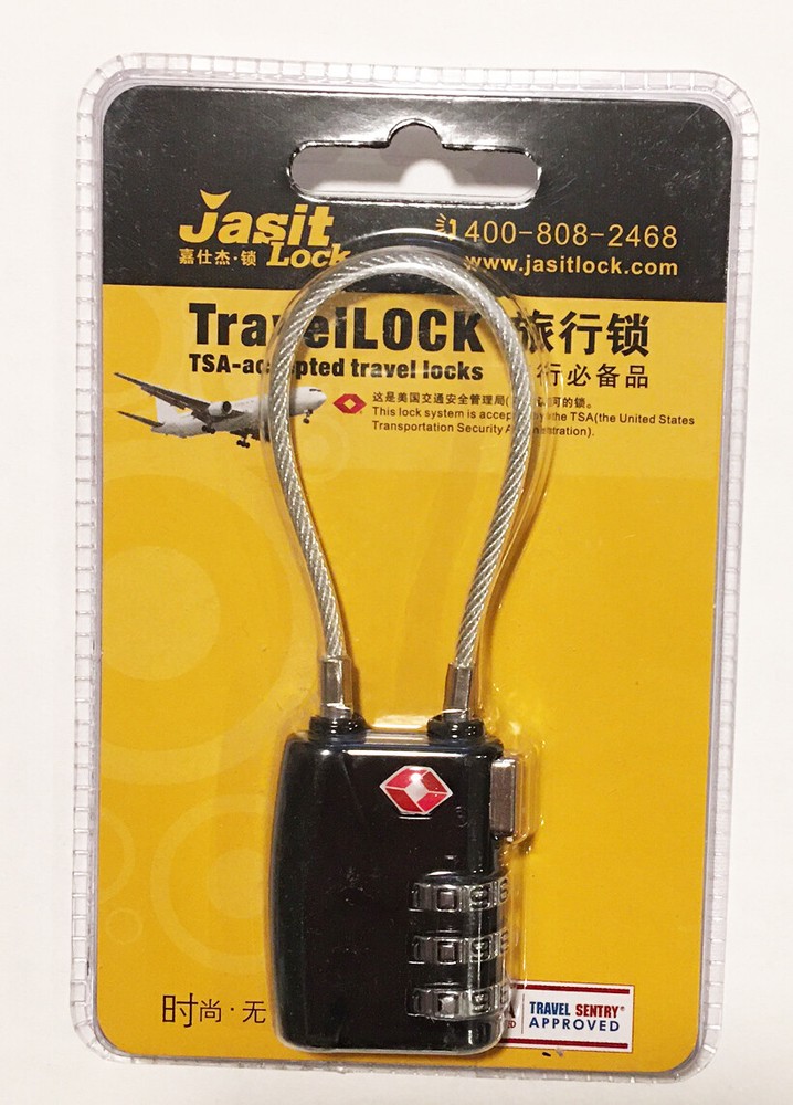 TSA Accepted Travel Lock
