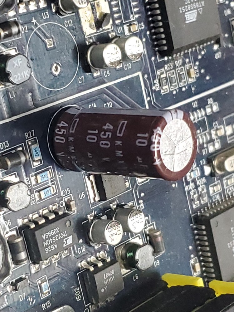 Lightolier Capio / Plus CP20HP / ILS-CM-HP-20 Dimmer Module / missing component