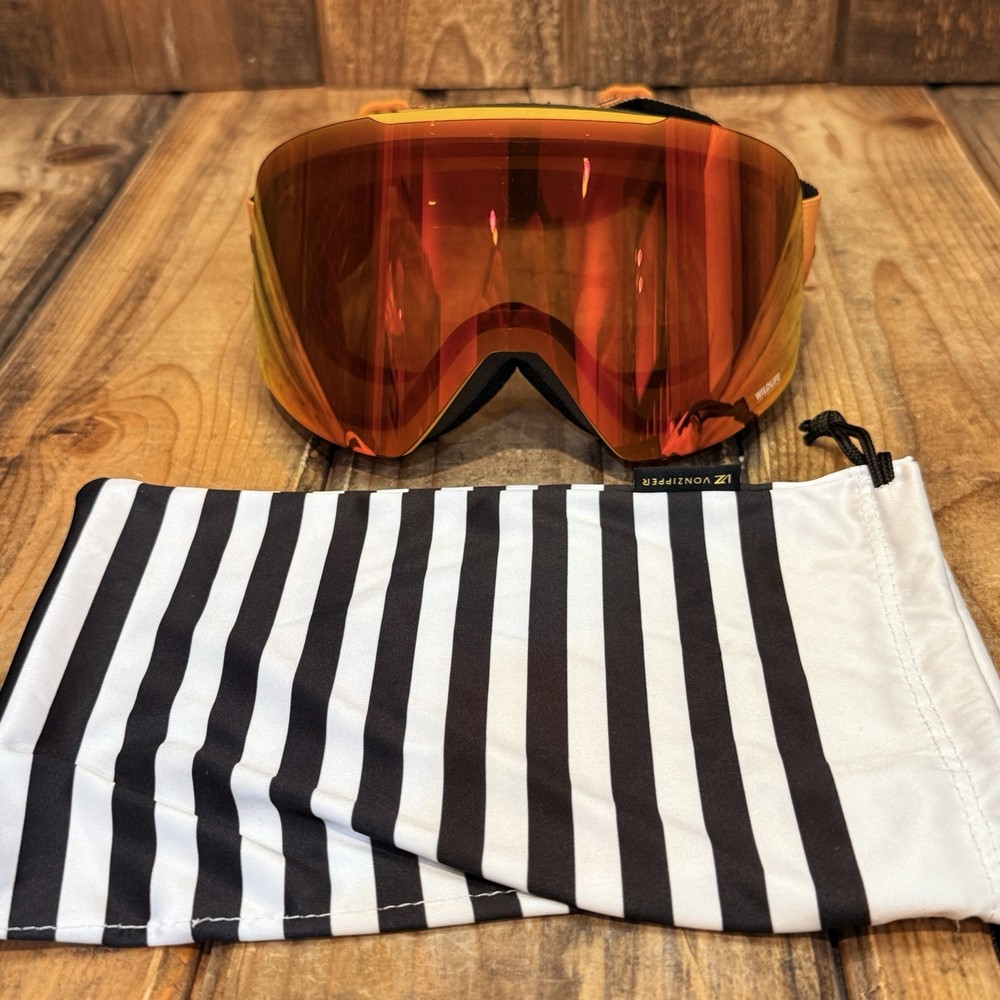 VONZIPPER OUTRO SNOW GOGGLES