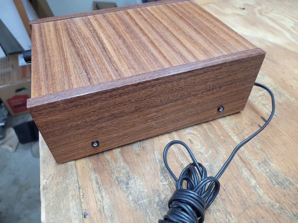 TEAC AN-60 Noise Reduction Unit - Great condition POWERS ON !
