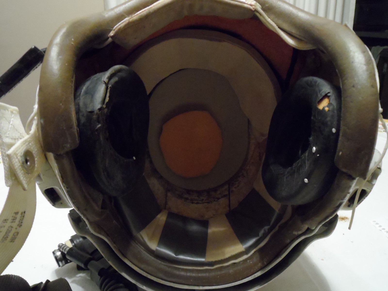 HELMET, FLYING , USAF, HGU-2/P